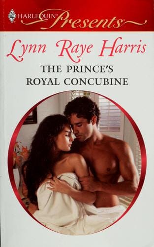 The prince's royal concubine