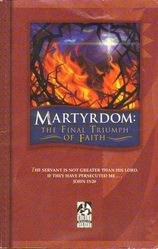 Martyrdom