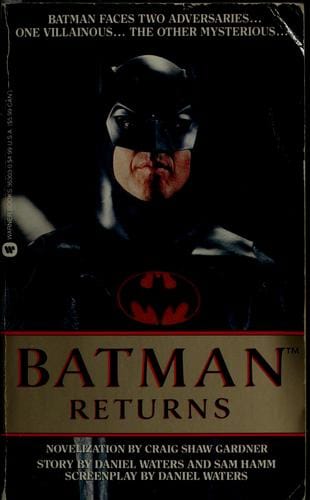 Batman returns