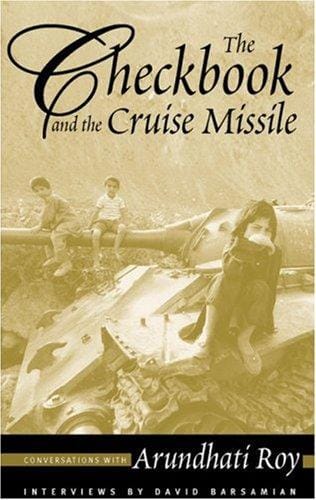 The Checkbook and the Cruise Missile