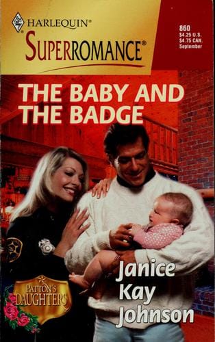 The baby and the badge