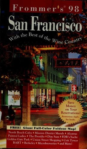 Frommer's 98 San Francisco