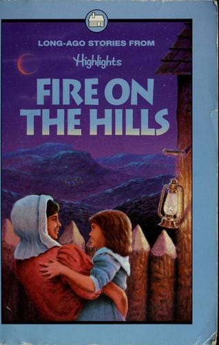 Fire on the hills