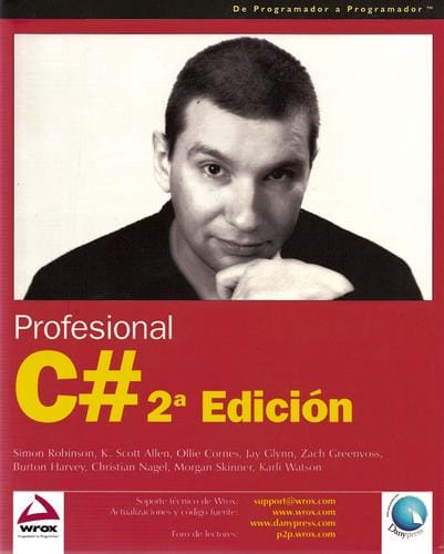 Professional C#