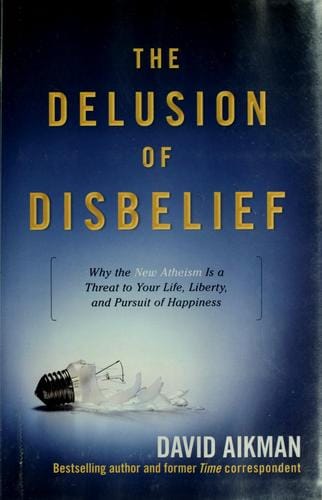 The Delusion of Disbelief