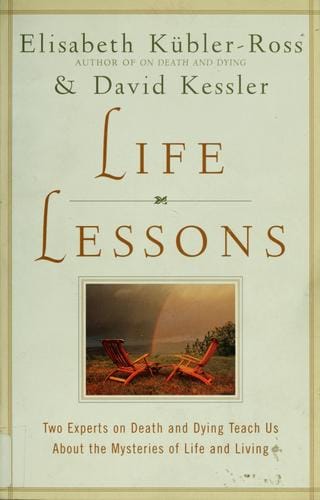 Life lessons