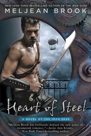 Heart of Steel (Iron Seas # 2)