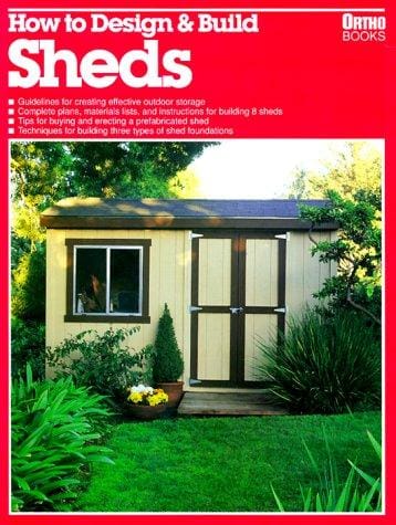 How to design & build sheds