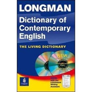 Longman Dictionary of Contemporary English