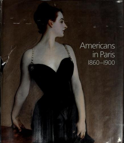 Americans in Paris, 1860-1900