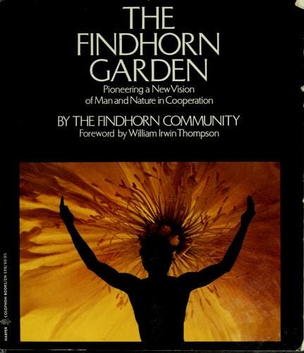 The Findhorn garden