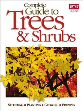 Complete guide to trees & shrubs