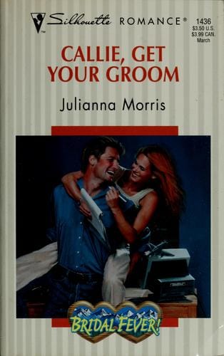 Callie, get your groom