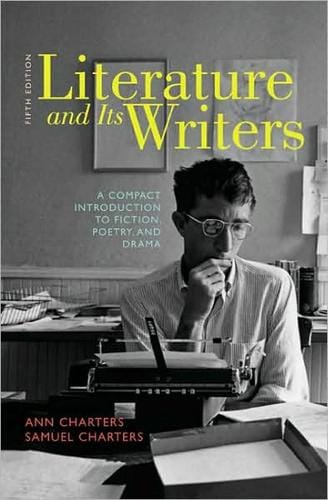 Literature and its writers