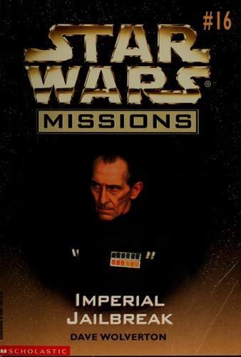 Star Wars - Missions - Imperial jailbreak