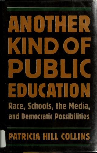 Another kind of public education