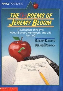 The D- poems of Jeremy Bloom