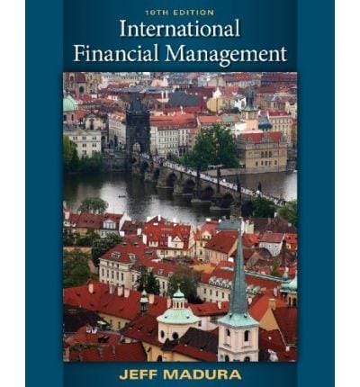 International Financial Management