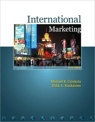 International marketing