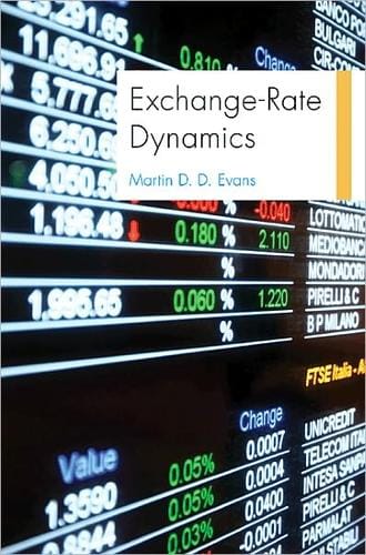 Exchange-rate dynamics