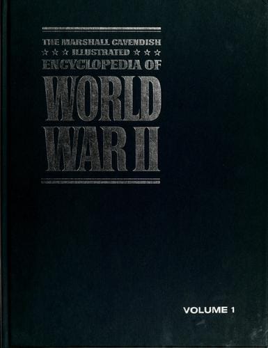 The Rand McNally encyclopedia of World War II