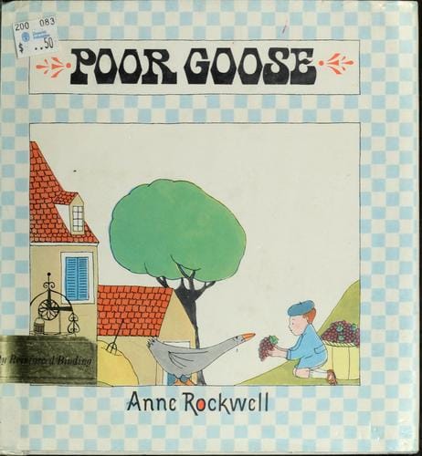 Poor Goose