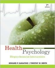 Health psychology
