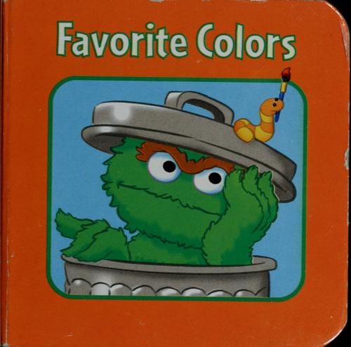 Favorite colors