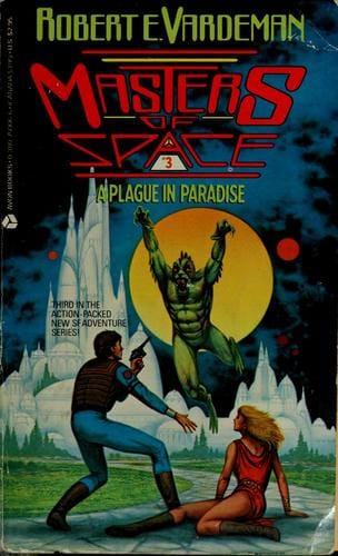 A plague in paradise