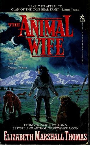 The animal wife