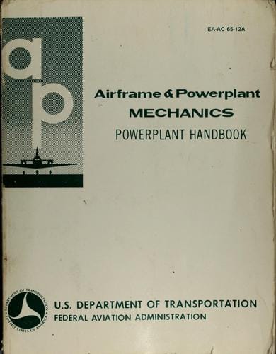 Airframe and powerplant mechanics