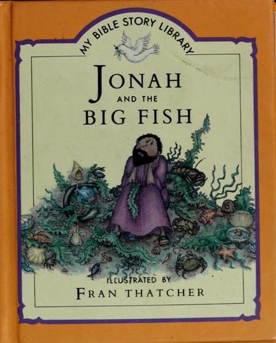 My Bible story library