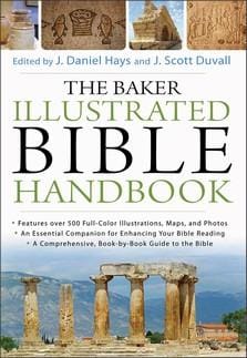 The Baker illustrated Bible handbook