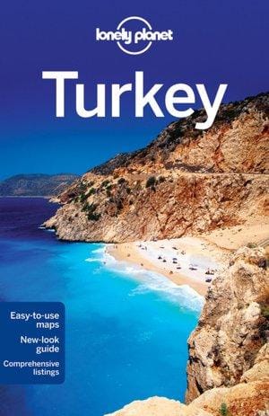 Lonely Planet Turkey
