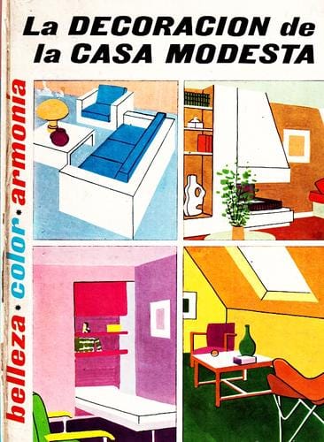 La Decoración de la Casa Modesta