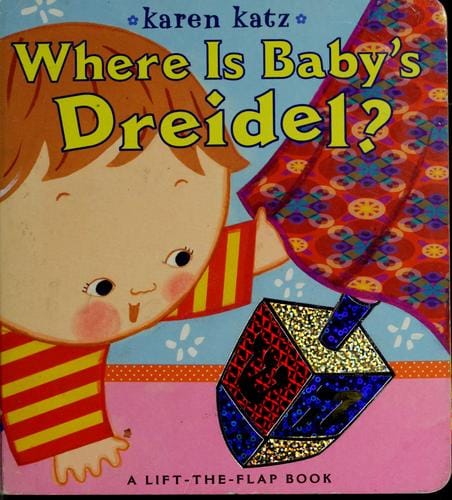 Where Is Baby's dreidel?