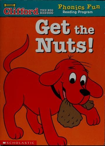 Get the nuts!