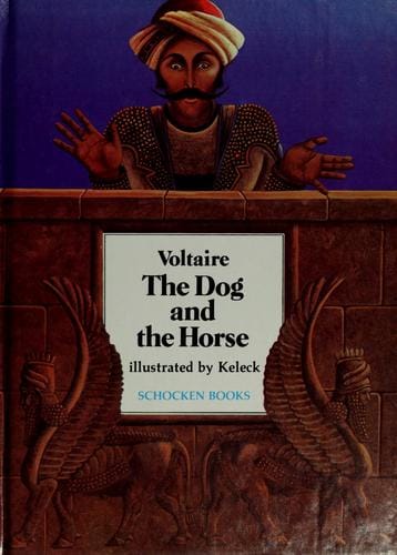 The dog and the horse