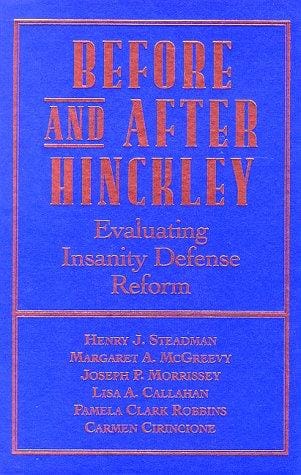 Before and after Hinckley