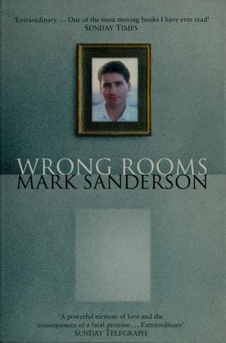 WRONG ROOMS: A MEMOIR