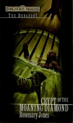 Crypt of the moaning diamond