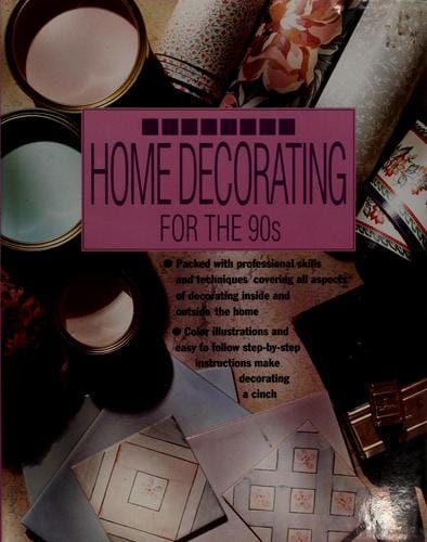 Home decorating for the 90s