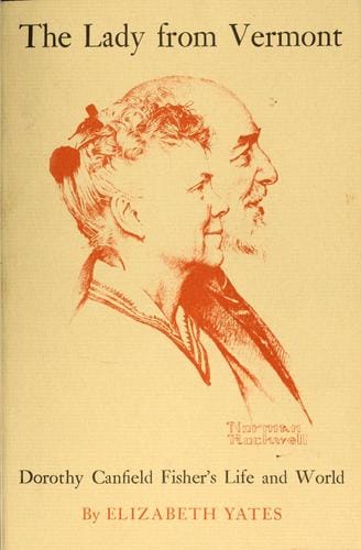 The lady from Vermont