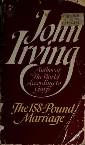 The 158-pound marriage