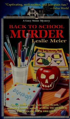 Back to school murder