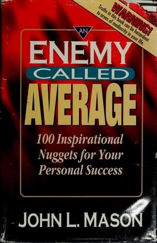 An enemy called average