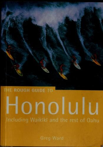 The rough guide to Honolulu