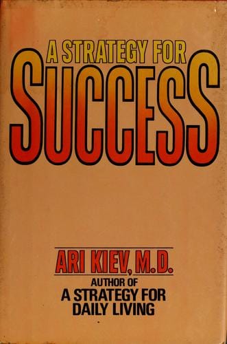 A strategy for success