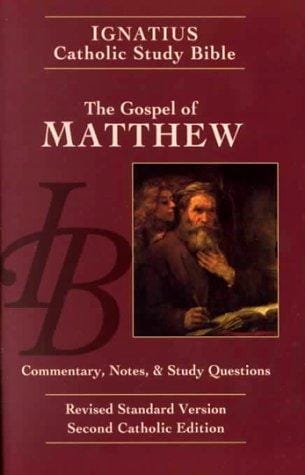 The Gospel of Matthew