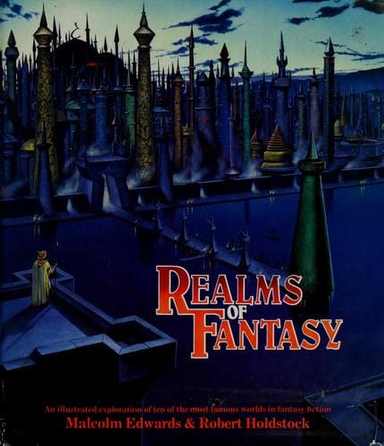 Realms of fantasy